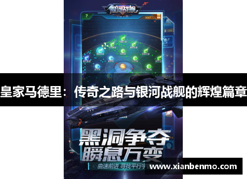 皇家马德里：传奇之路与银河战舰的辉煌篇章