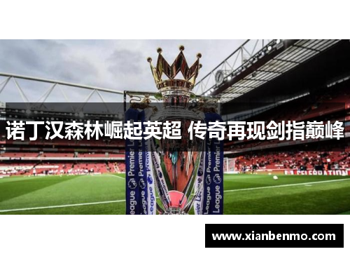 诺丁汉森林崛起英超 传奇再现剑指巅峰 诺丁汉森林崛起英超 传奇再现剑指巅峰